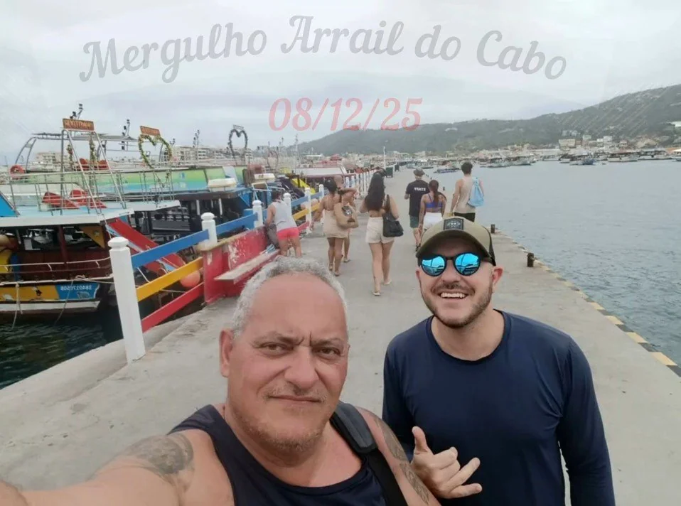 Ilha dos porcos Ponta Sul